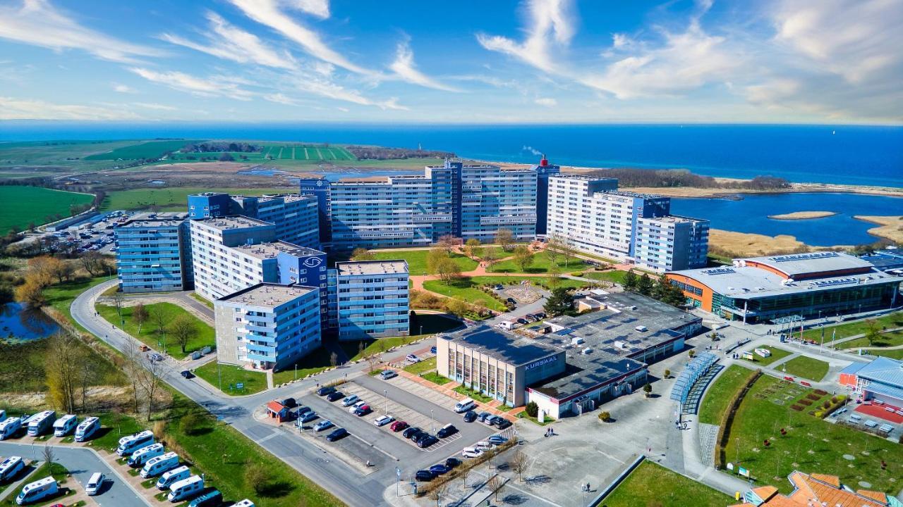 Ferienpark B07-001 Ferienpark Heiligenhafen Zewnętrze zdjęcie